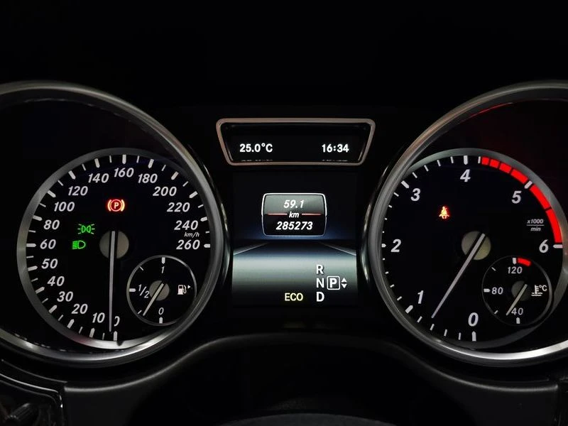 Mercedes-Benz ML 350 * ML* 350* ЦЕНАДОБГ* , снимка 8 - Автомобили и джипове - 55597587