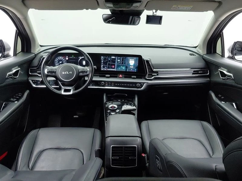 Kia Sportage Diesel 2.0 2WD| 136к.с.| ВКЛ.ТЕХНОТЕСТ, снимка 7 - Автомобили и джипове - 55636694