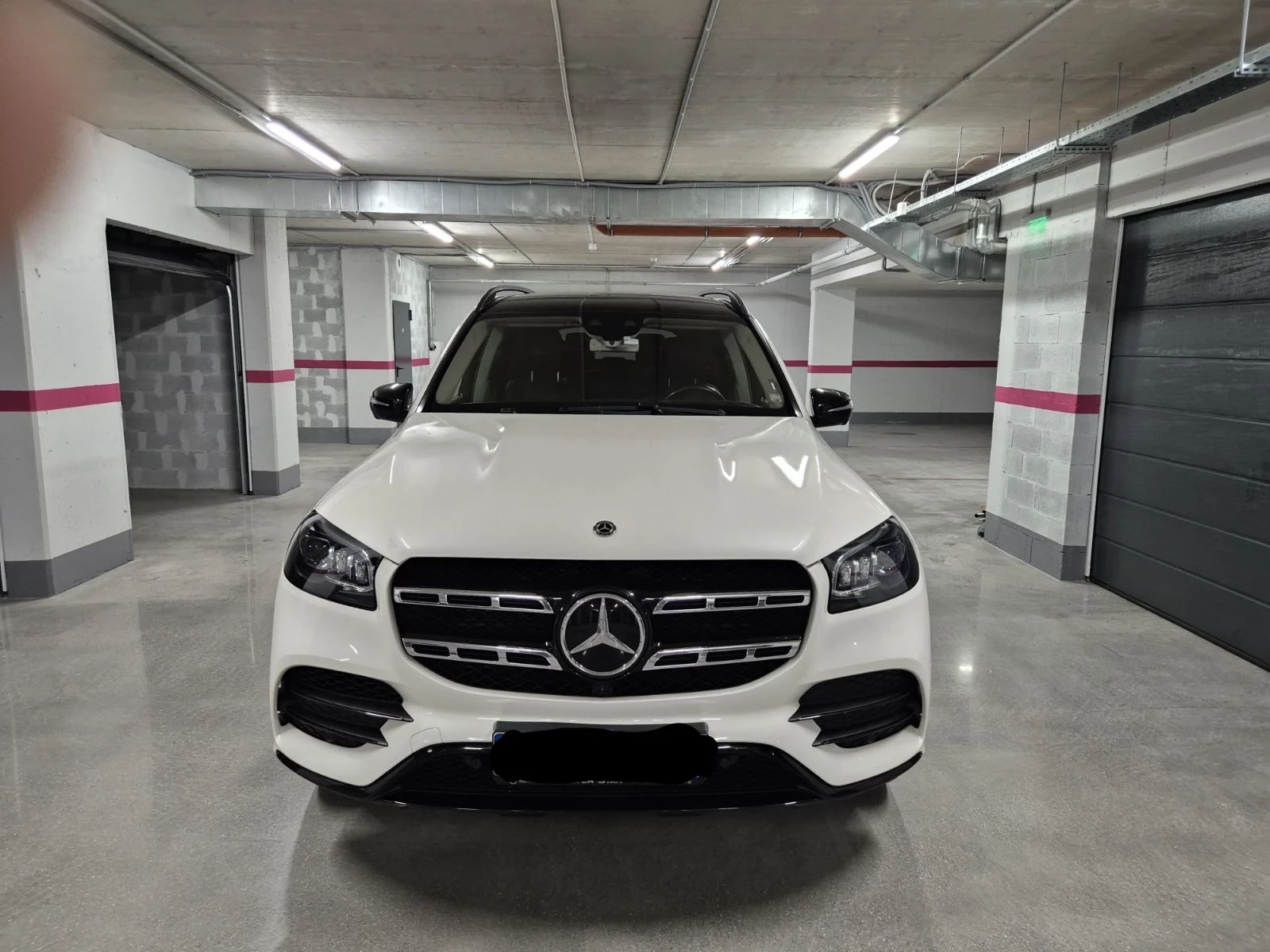 Mercedes-Benz GLS 400, снимка 1