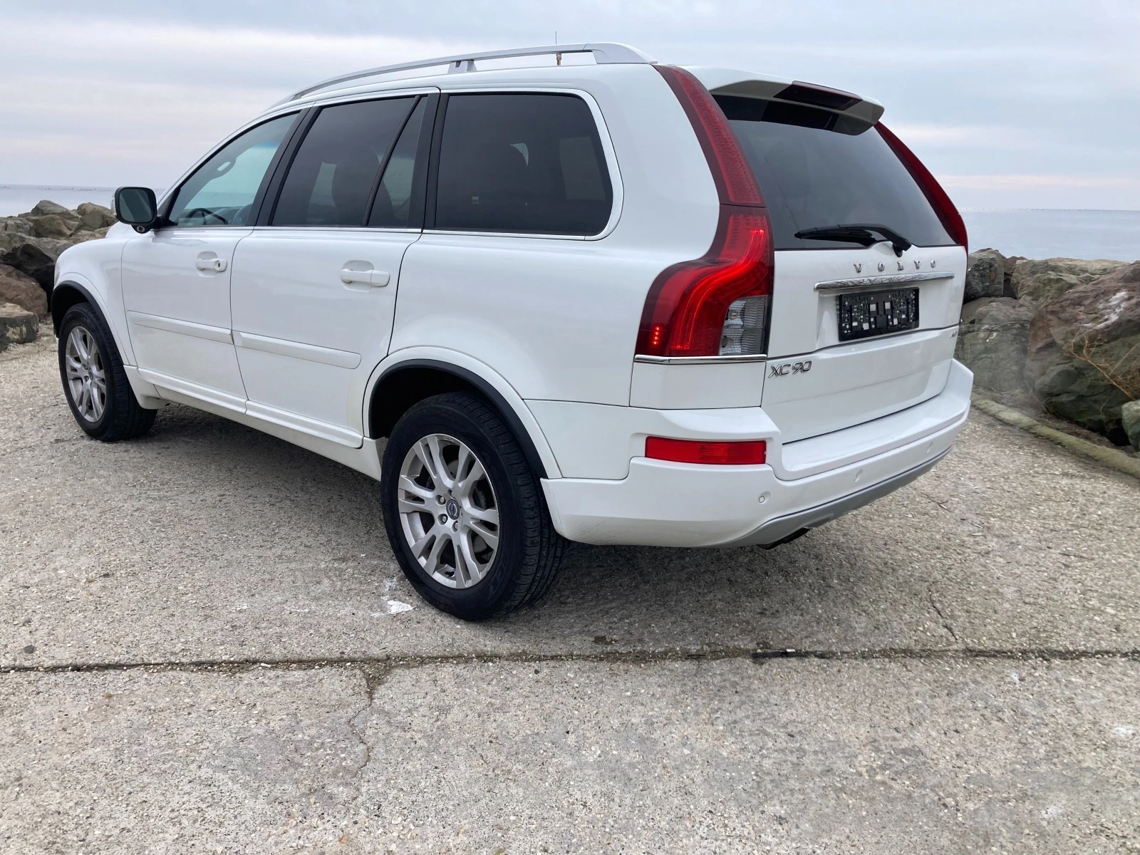 Volvo Xc90 3, 2 / AWD /4x4 - изображение 3