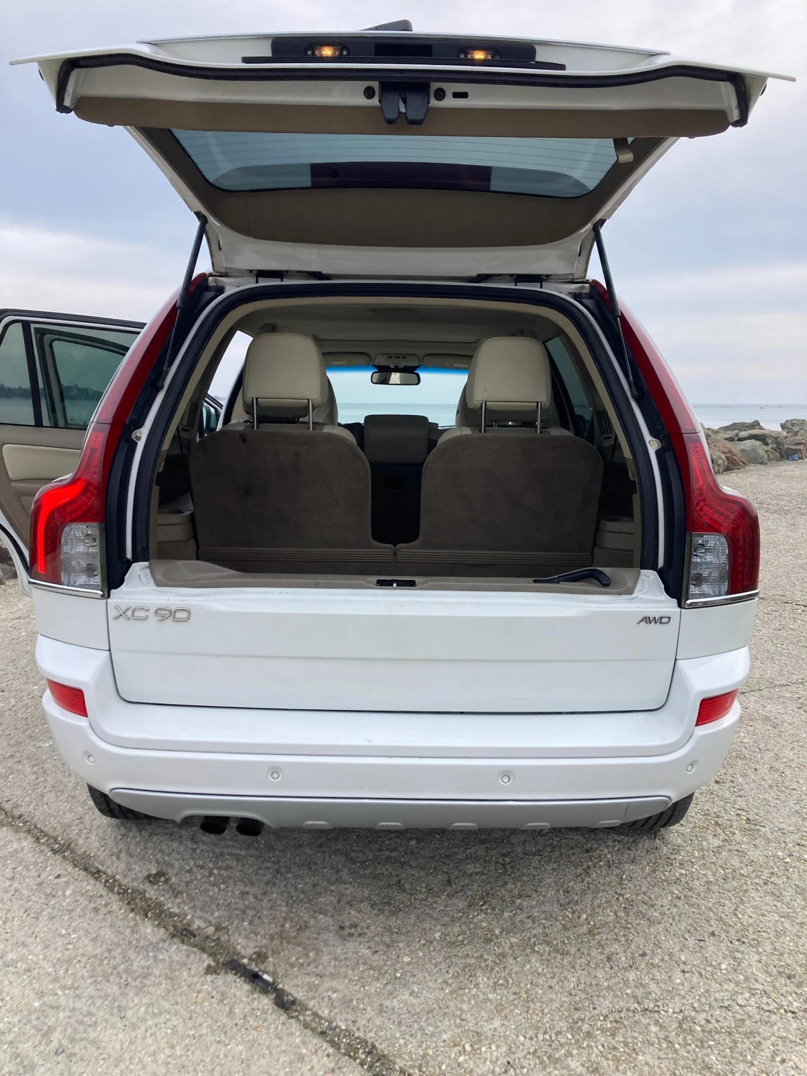 Volvo Xc90 6+ 1 AWD/4x4 | Mobile.bg   11