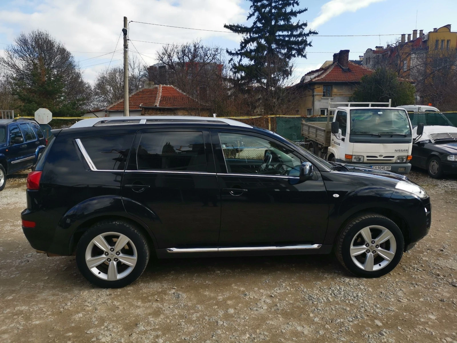 Peugeot 4007 2.4 BENZIN-UNIKAT 6+ 1 - изображение 7