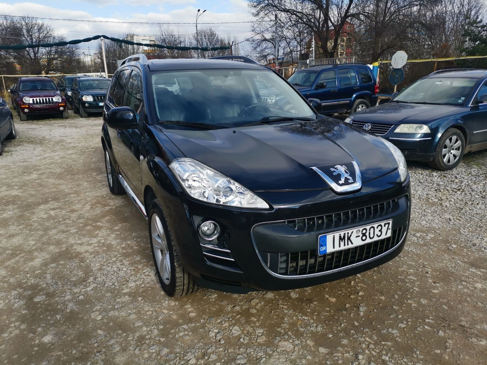 Peugeot 4007 2.4 BENZIN-UNIKAT 6+ 1 - изображение 2