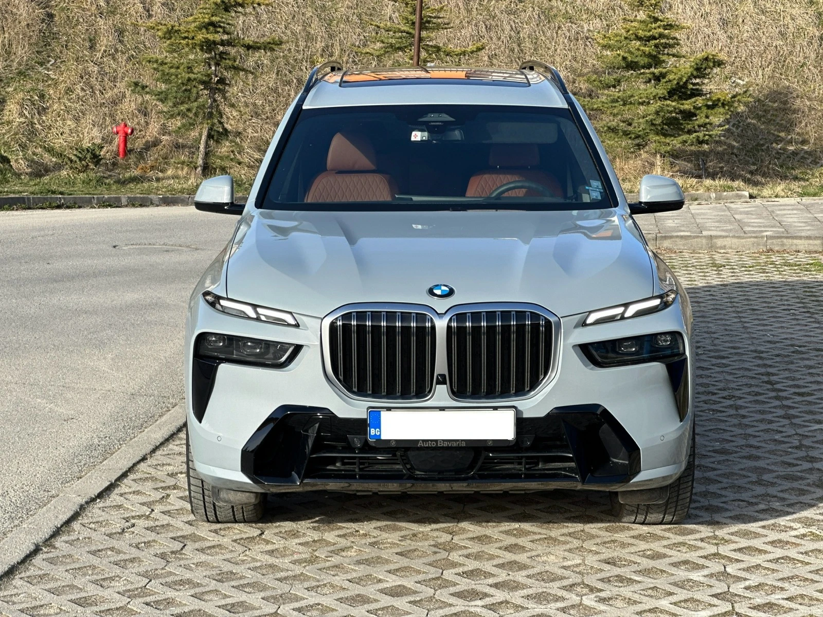 BMW X7 40d| Mpak| Harman| Obduhvane| 360| Pano| M22| HUD| - изображение 2