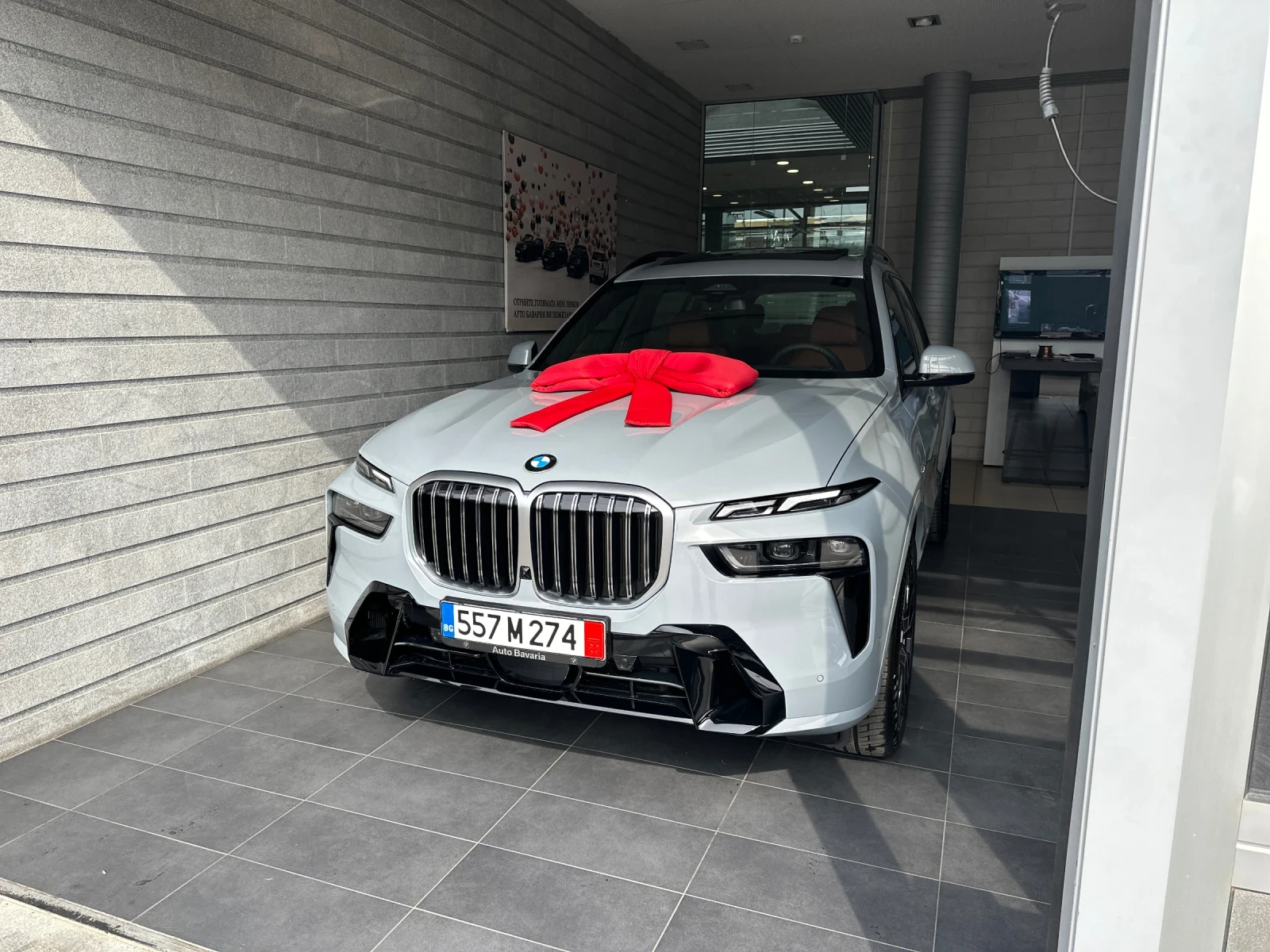 BMW X7 40d| Mpak| Harman| Obduhvane| 360| Pano| M22| HUD| - изображение 4