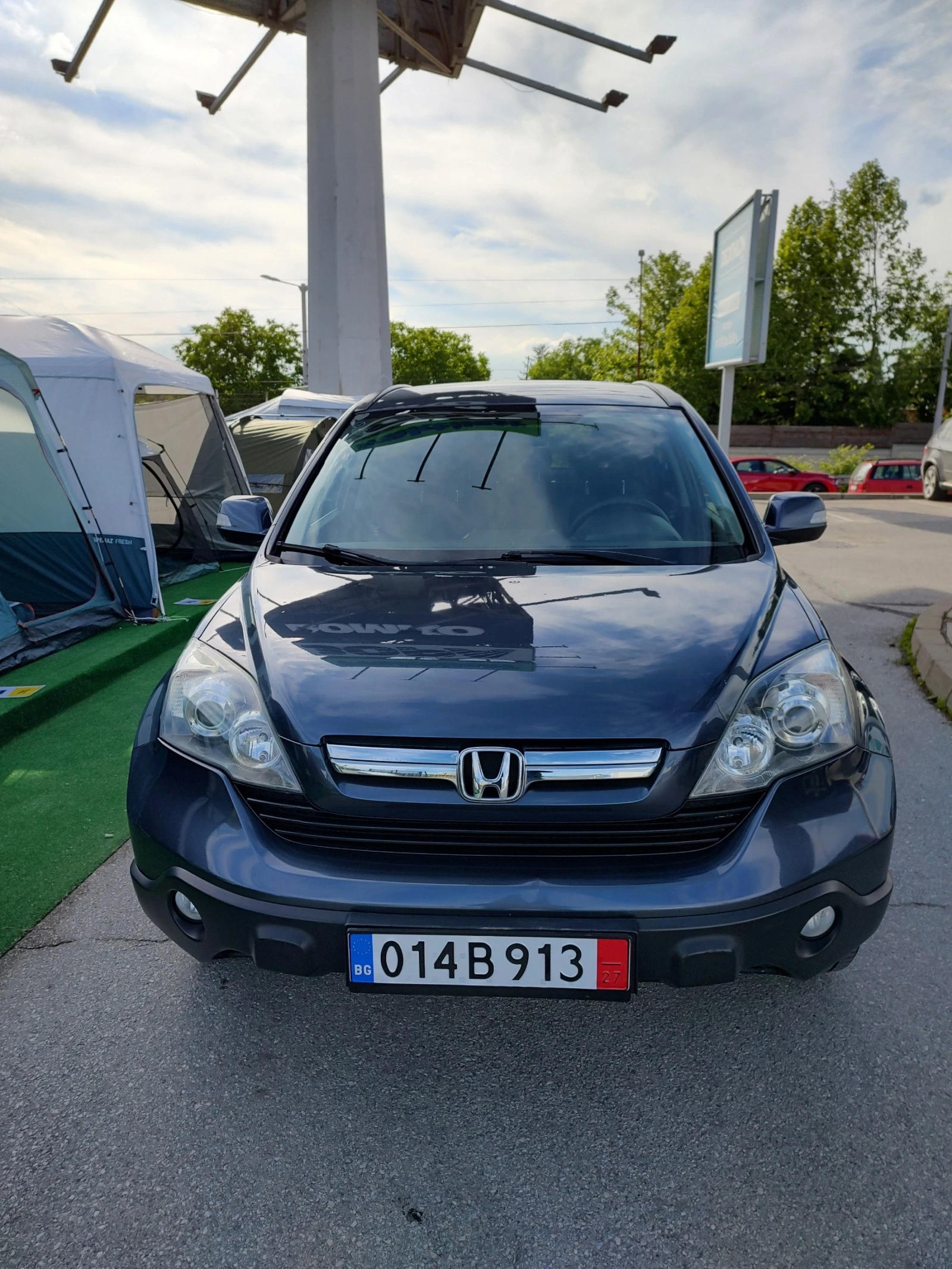 Honda Cr-v 2.2d 140ks - изображение 8