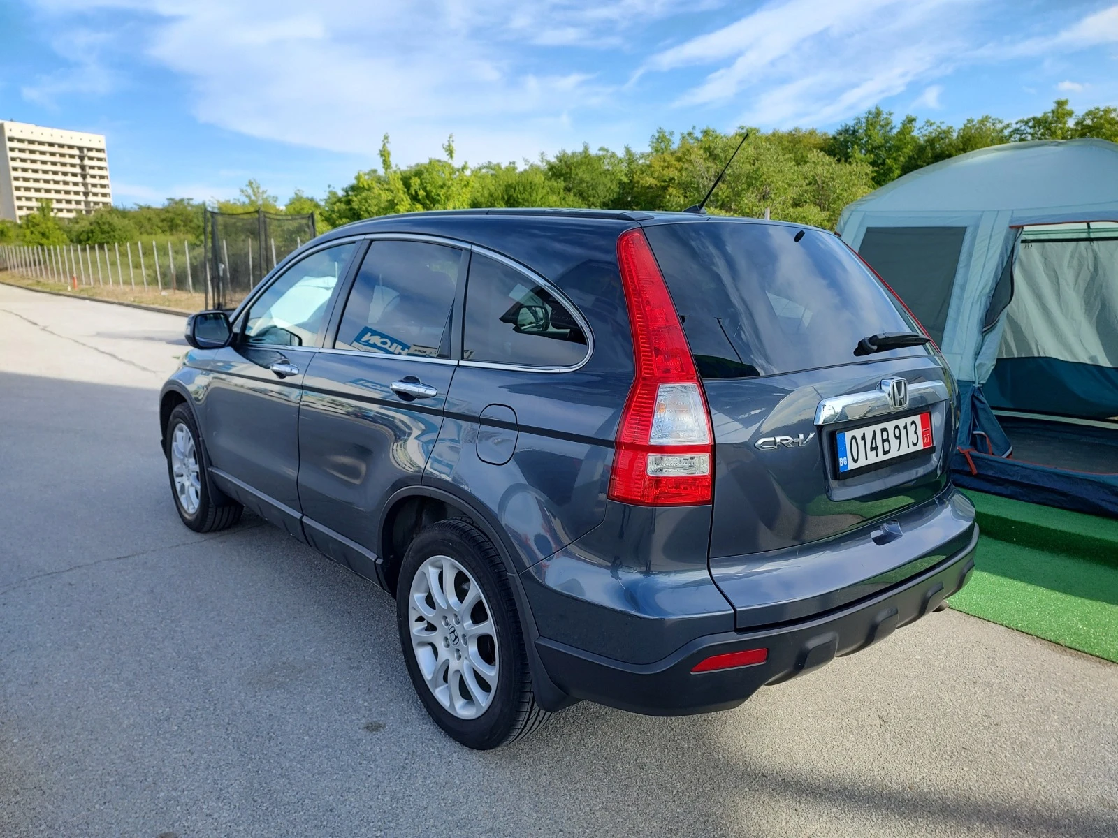 Honda Cr-v 2.2d 140ks - изображение 4