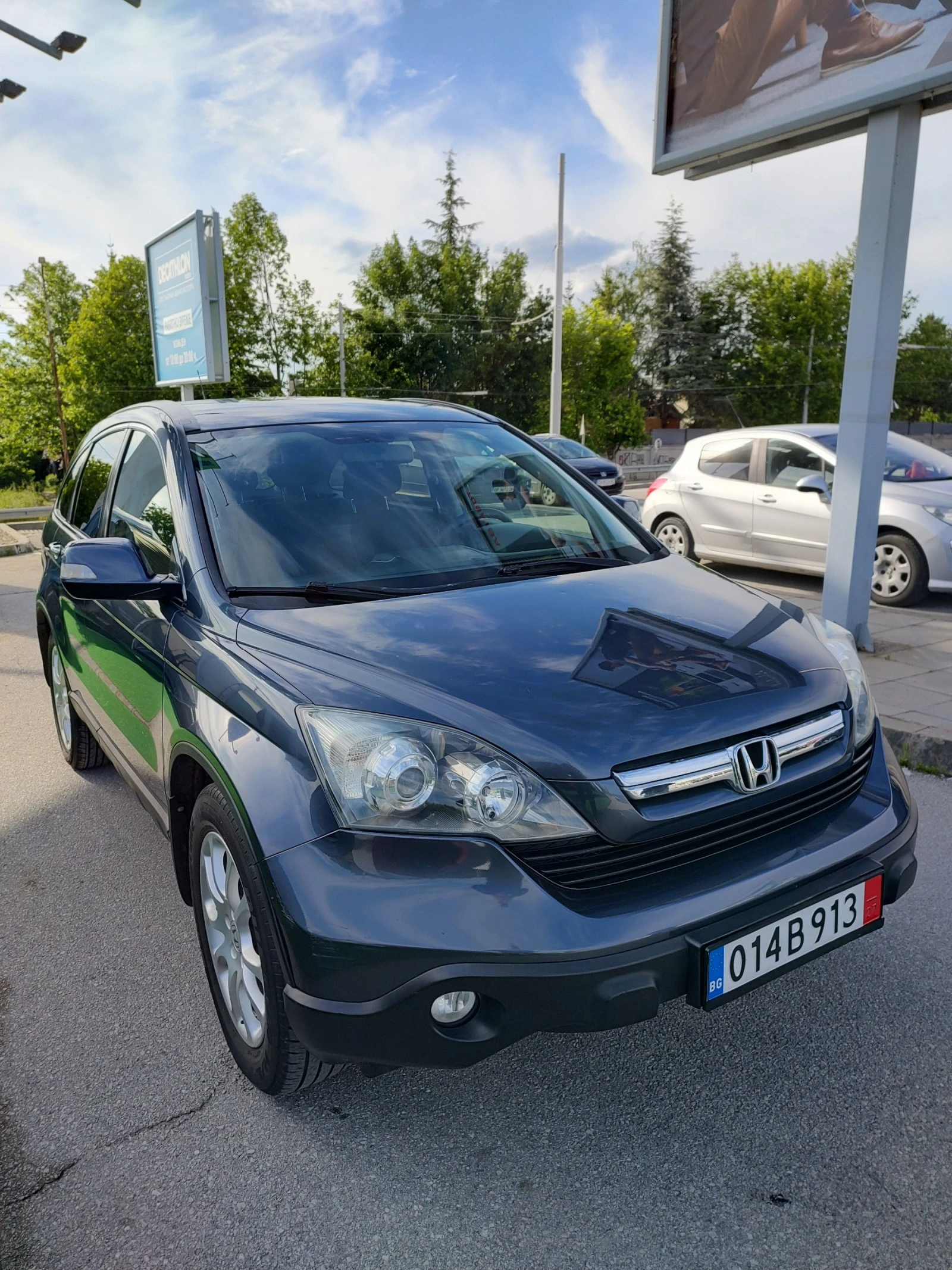 Honda Cr-v 2.2d 140ks - изображение 7