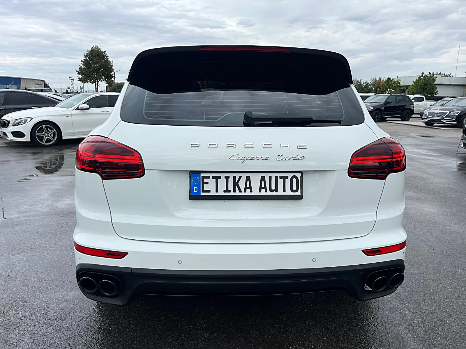 Porsche Cayenne GTS OPTIK-PANORAMA-LED-BIXENON-SPORT PAKET-GERMANI - изображение 6