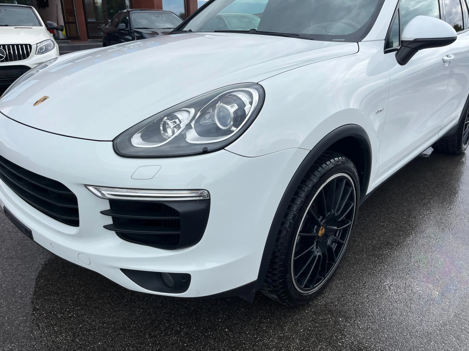 Porsche Cayenne GTS OPTIK-PANORAMA-LED-BIXENON-SPORT PAKET-GERMANI - изображение 4