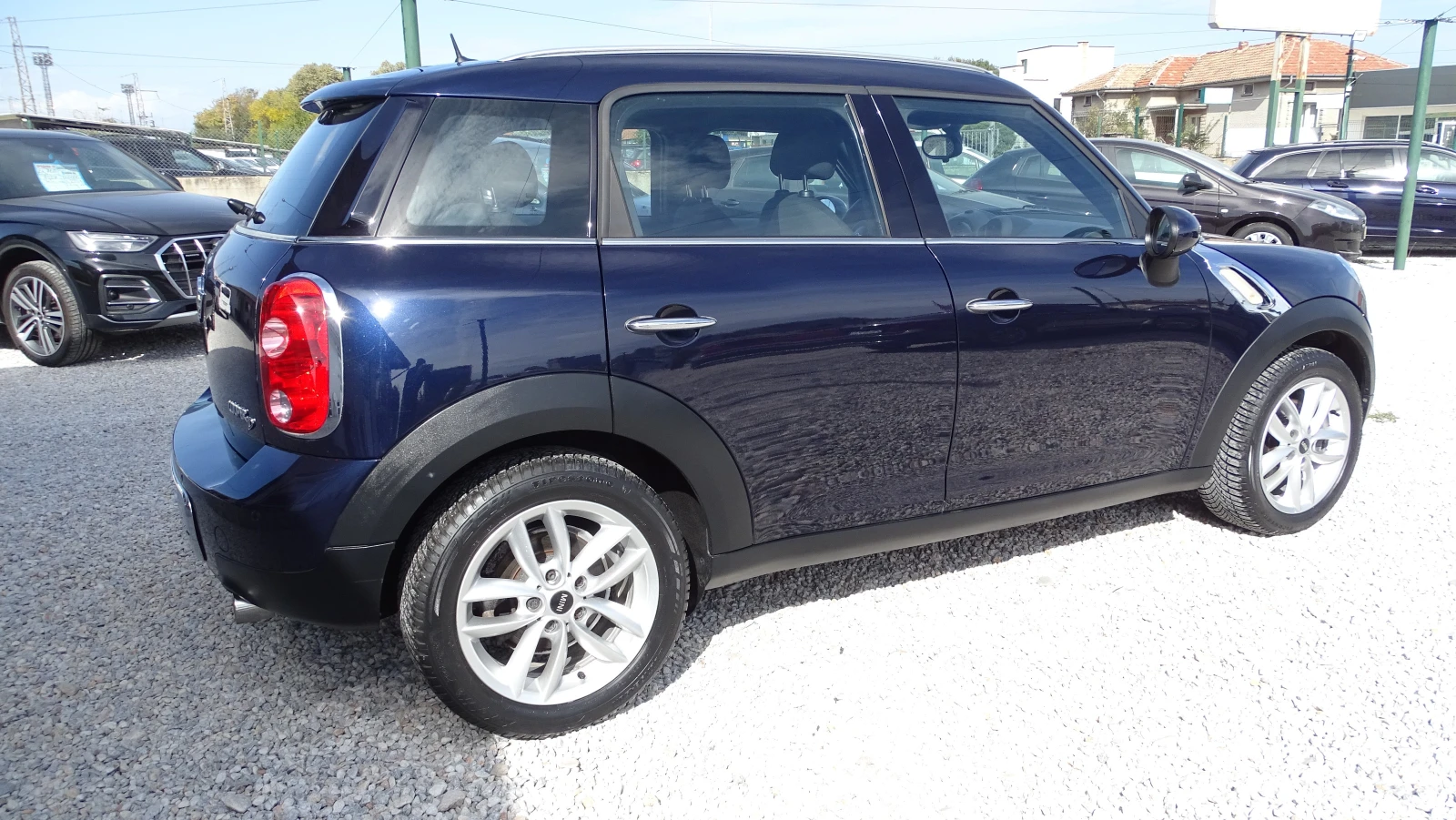 Mini Countryman 1.6D - изображение 5