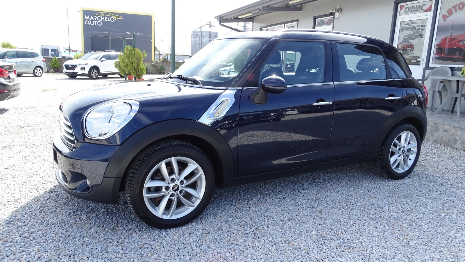 Mini Countryman 1.6D - изображение 2