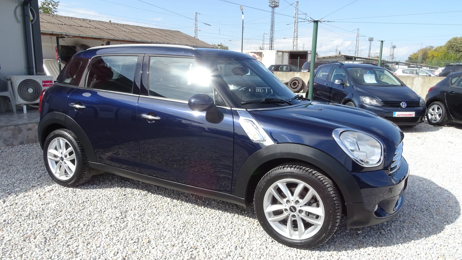 Mini Countryman 1.6D - изображение 6