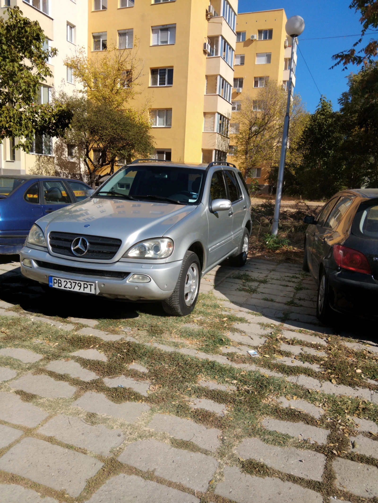 Mercedes-Benz ML 270  - изображение 2