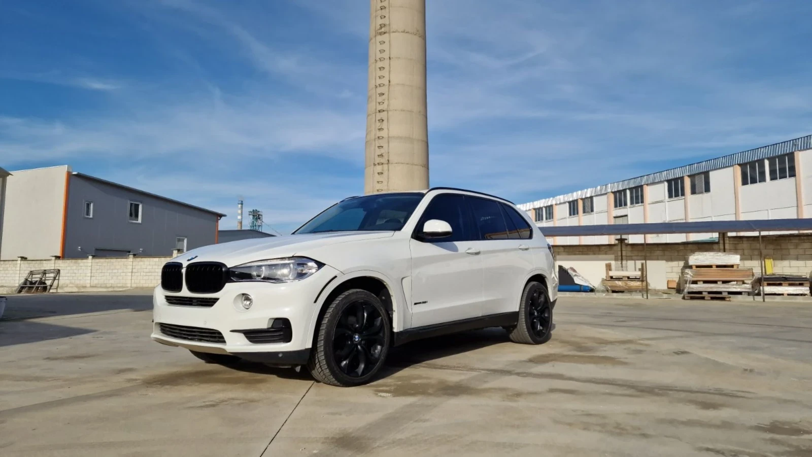 BMW X5 S Drive - изображение 3