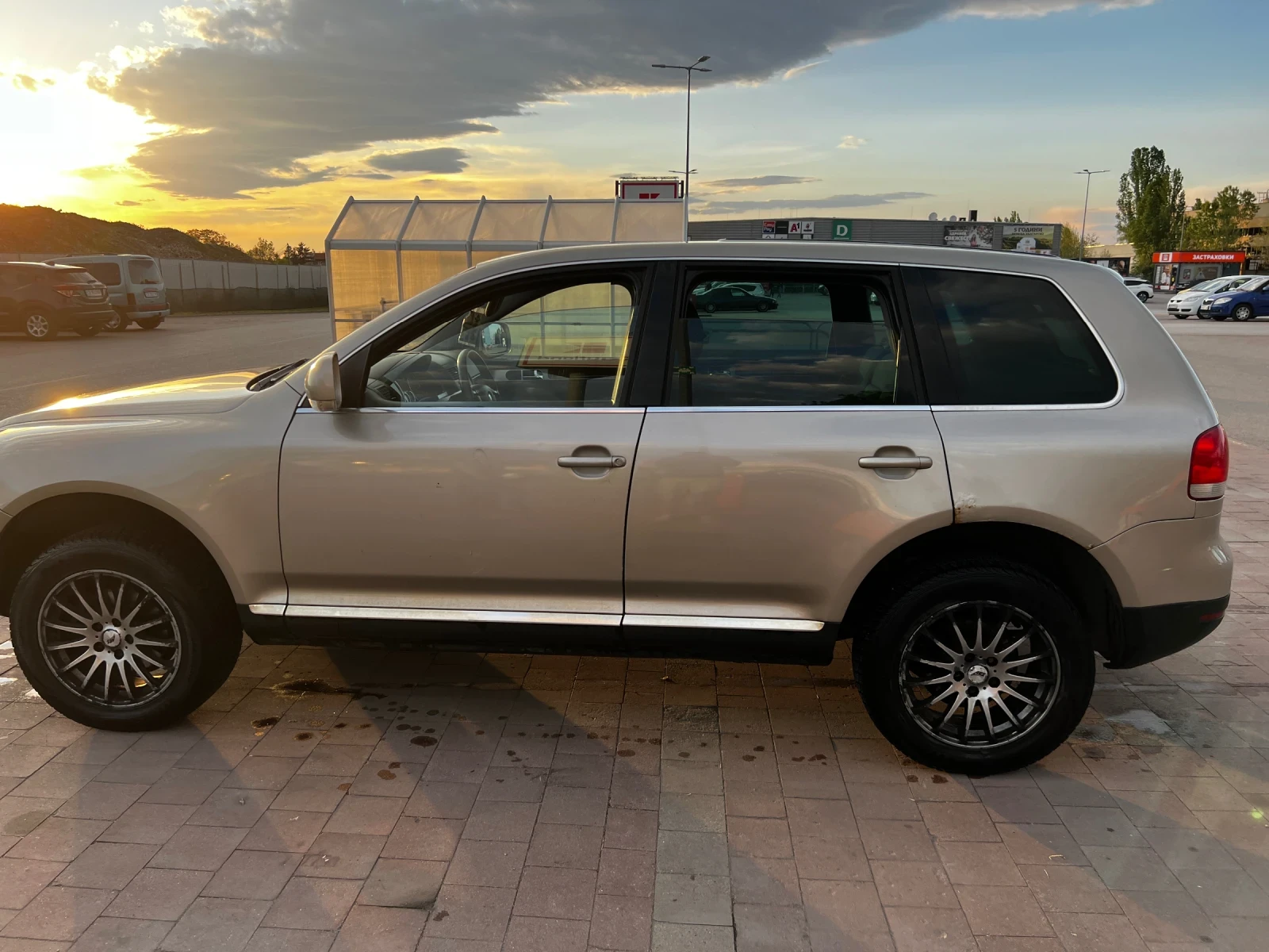 VW Touareg  - изображение 4