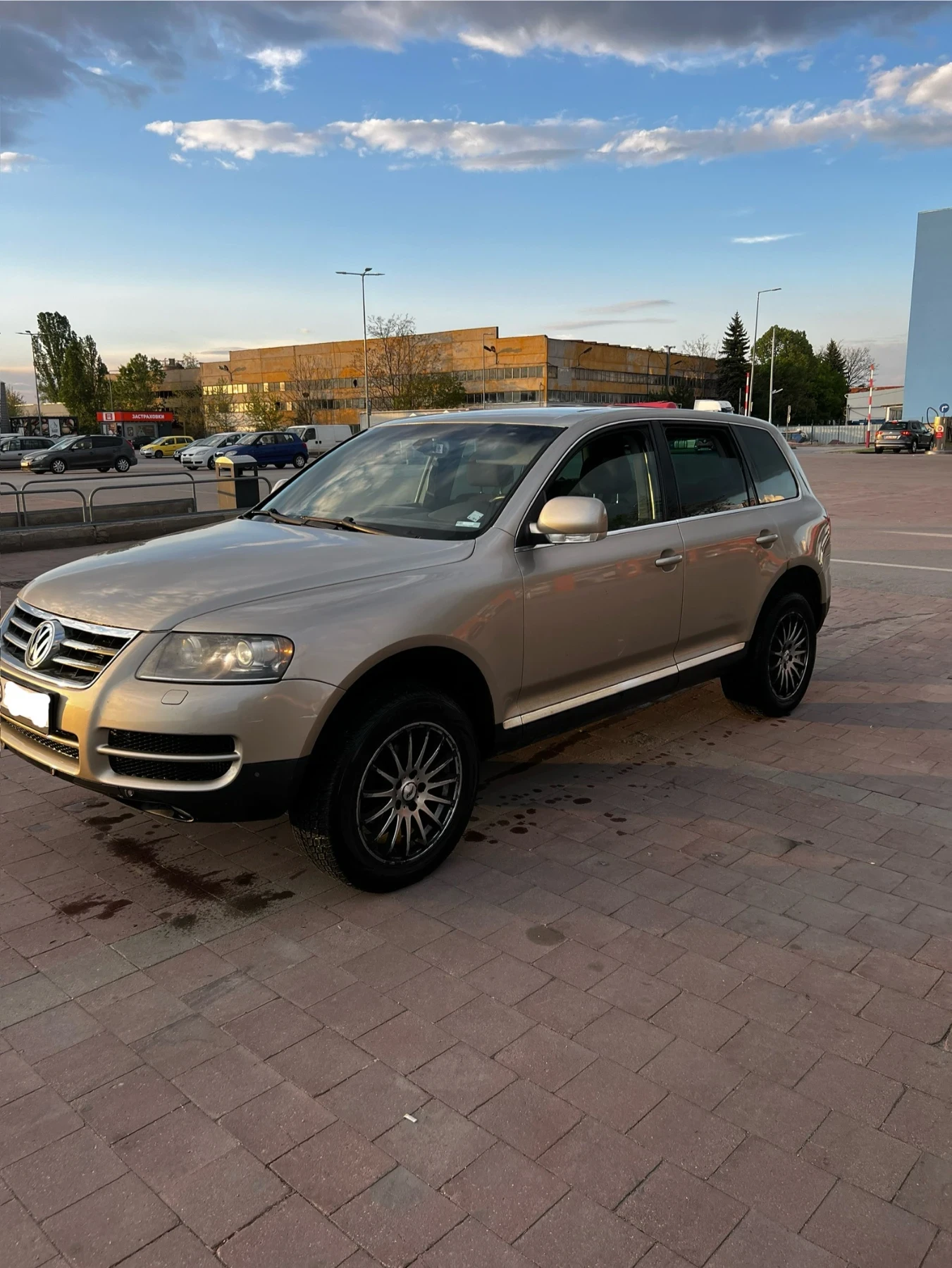 VW Touareg  - изображение 3