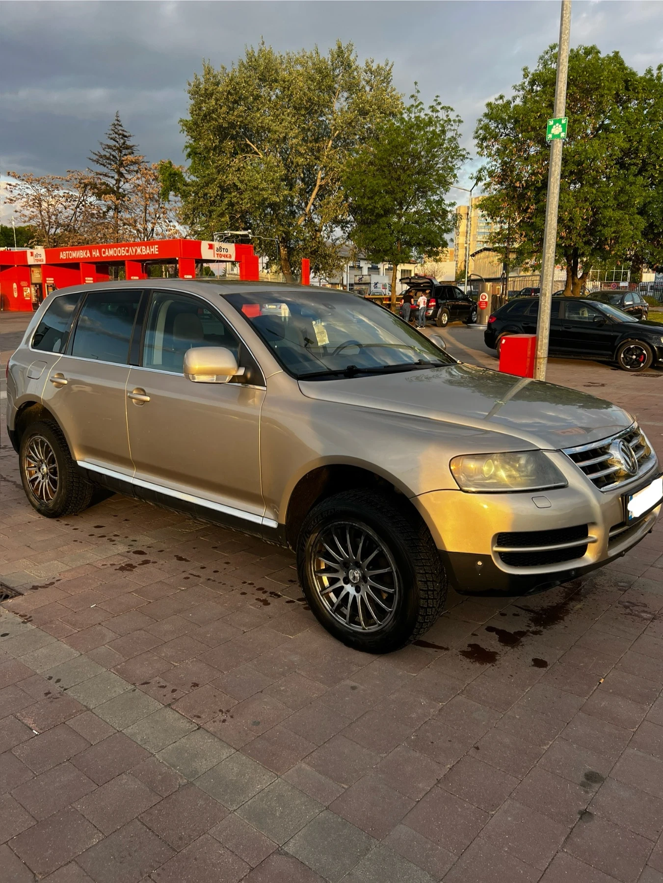 VW Touareg  - изображение 2