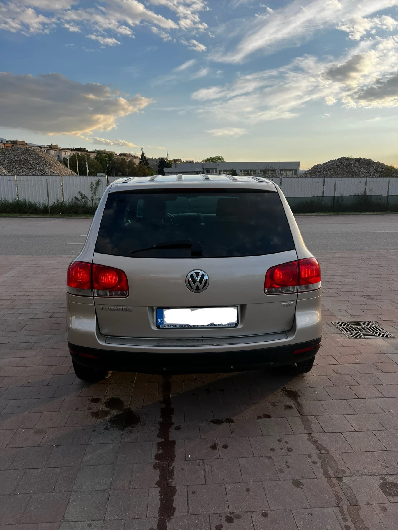VW Touareg  - изображение 6