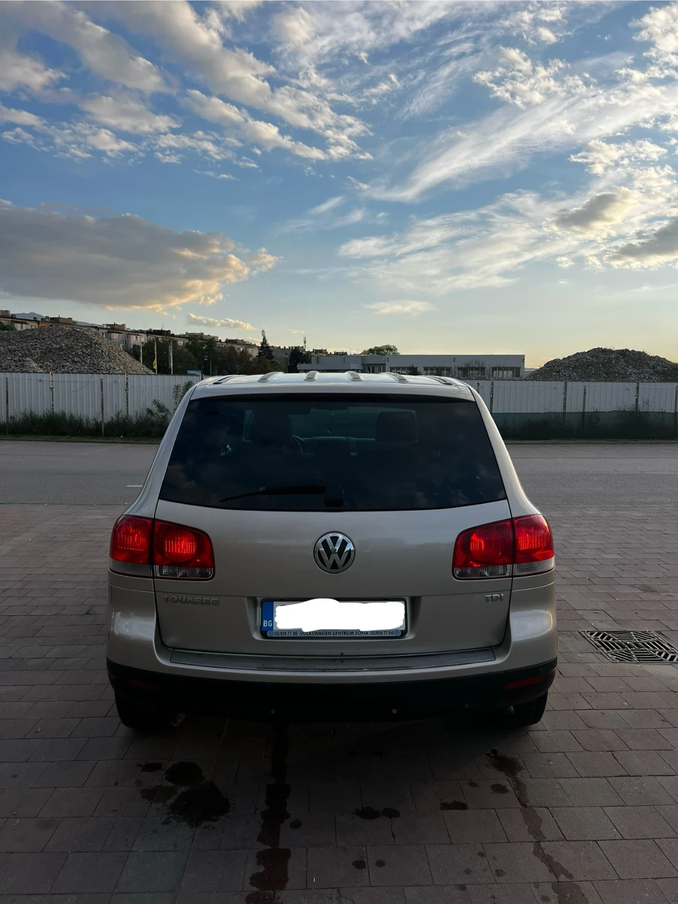 VW Touareg  - изображение 10
