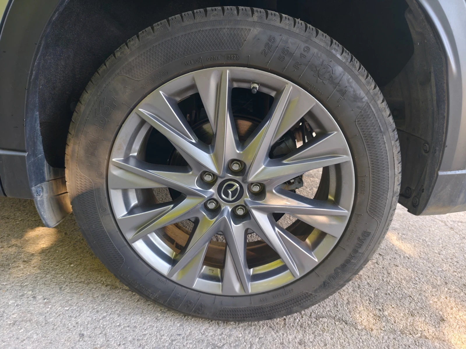 Mazda CX-5 77000км AWD 2.2D Twin Turbo Автоматик 2020г  - изображение 6