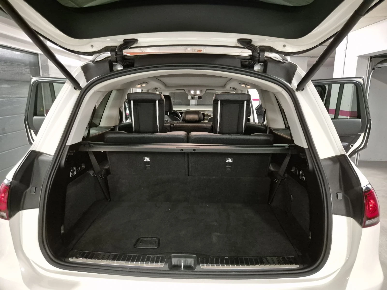 Mercedes-Benz GLS 400 | Mobile.bg   11