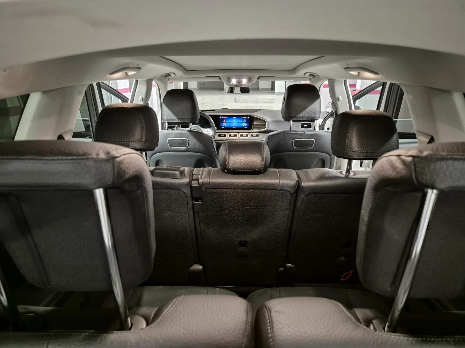 Mercedes-Benz GLS 400 | Mobile.bg   12