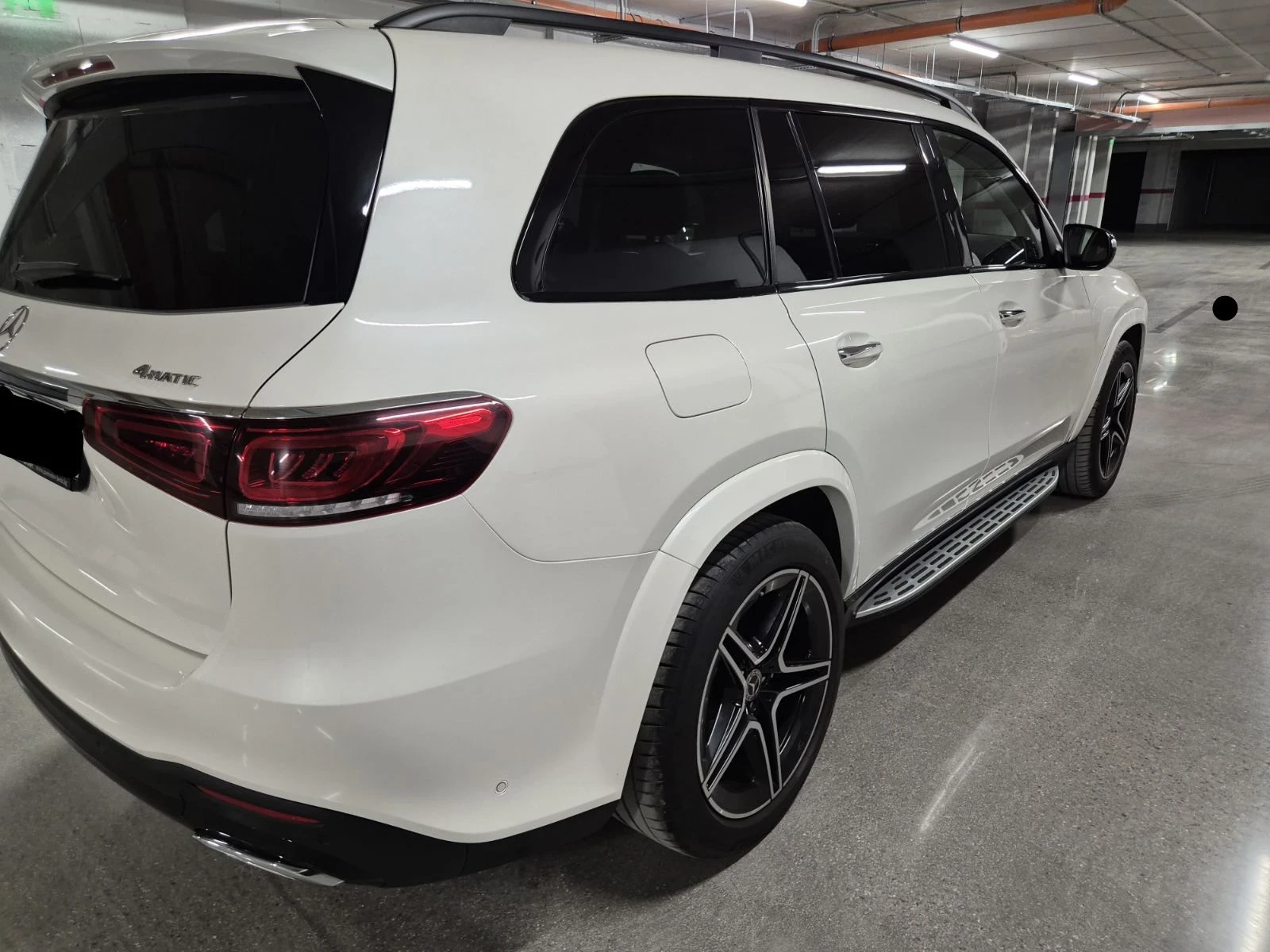 Mercedes-Benz GLS 400  - изображение 4