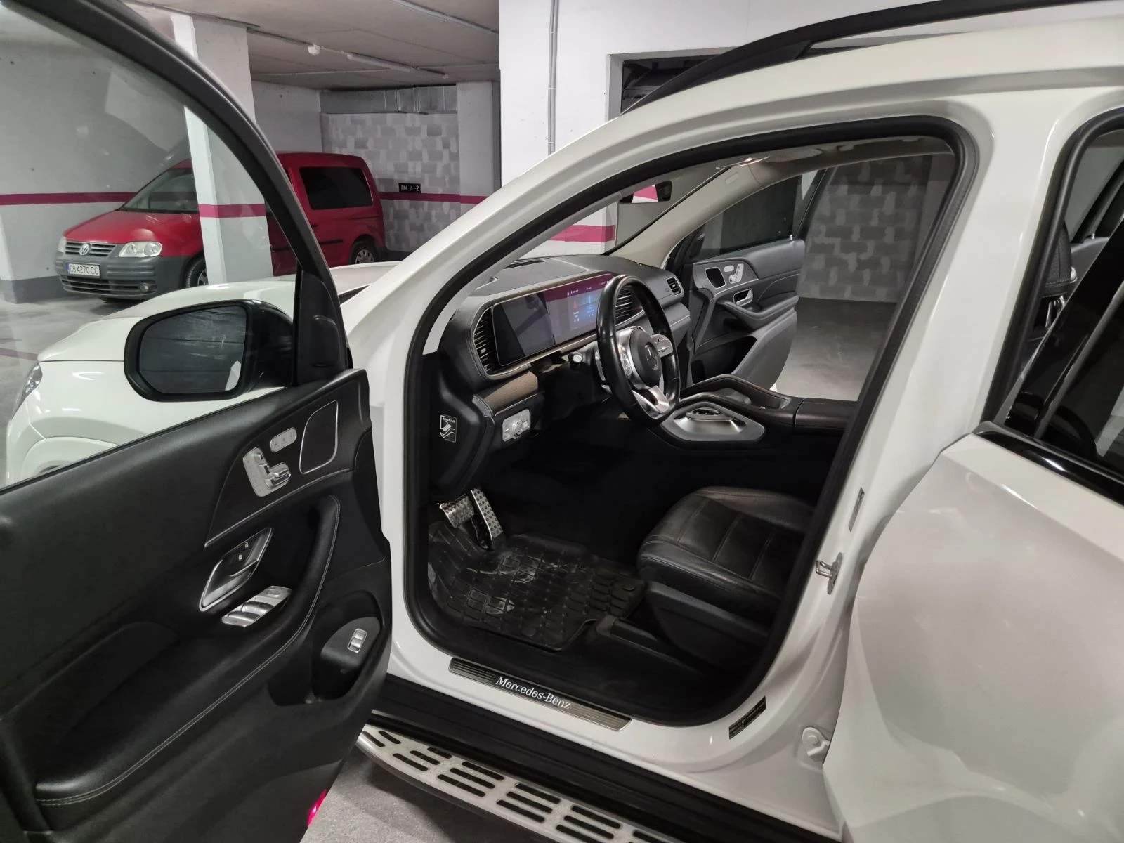 Mercedes-Benz GLS 400  - изображение 5
