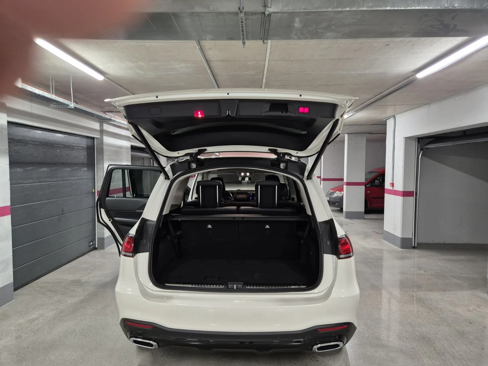 Mercedes-Benz GLS 400 | Mobile.bg   13