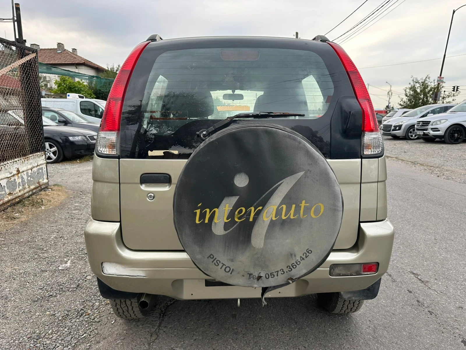 Daihatsu Terios 1, 300 EURO4 4x4 - изображение 5