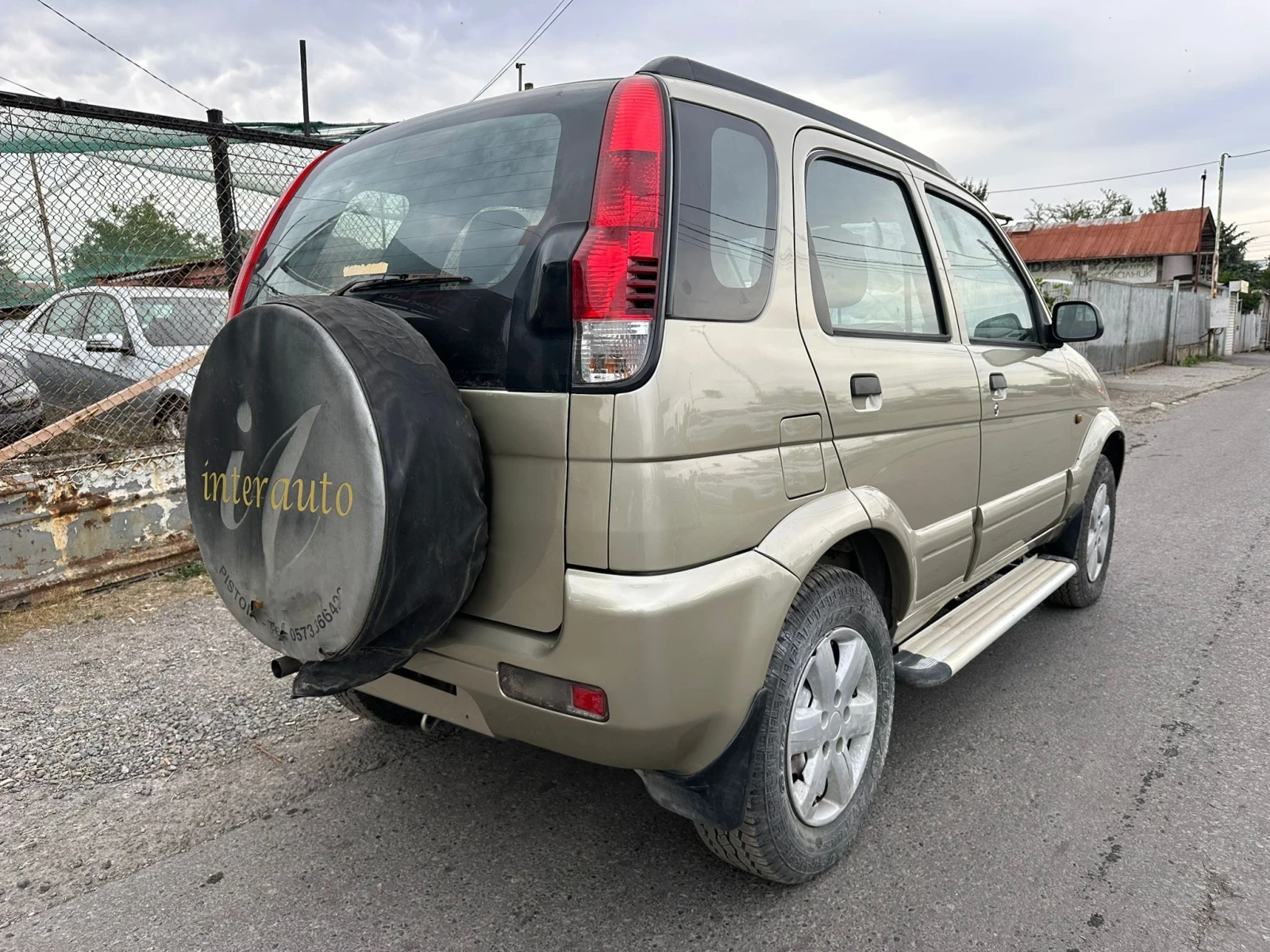 Daihatsu Terios 1, 300 EURO4 4x4 - изображение 6