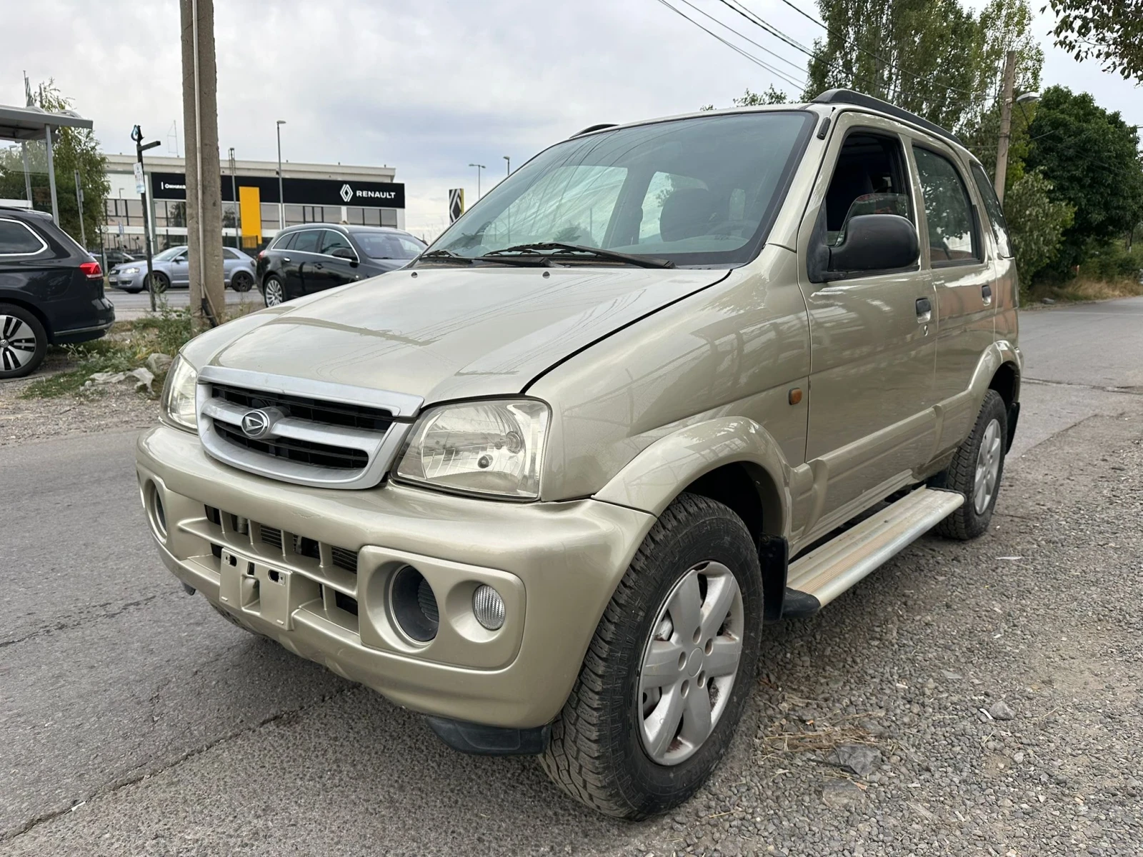 Daihatsu Terios 1, 300 EURO4 4x4 - изображение 3