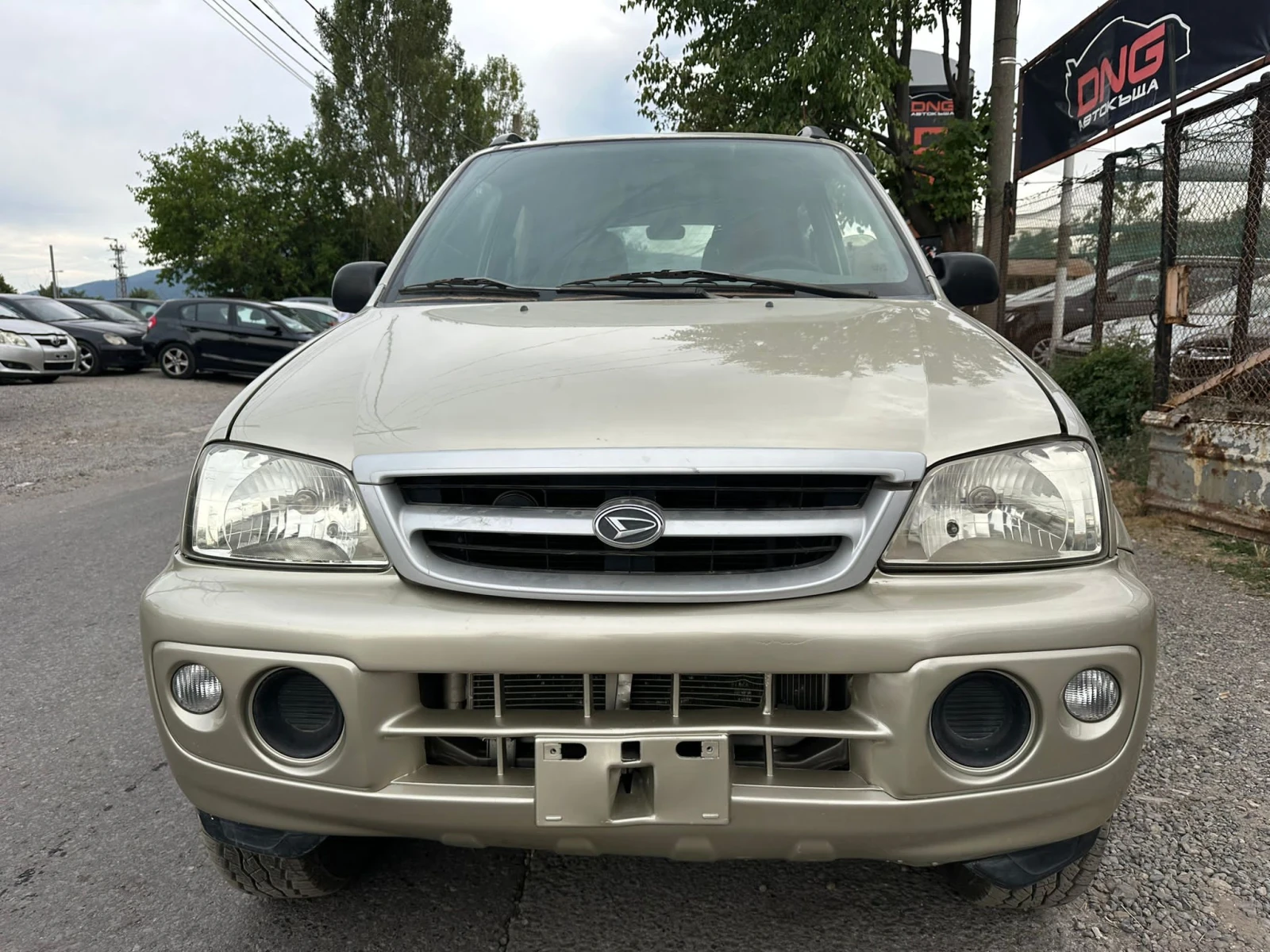 Daihatsu Terios 1, 300 EURO4 4x4 - изображение 2