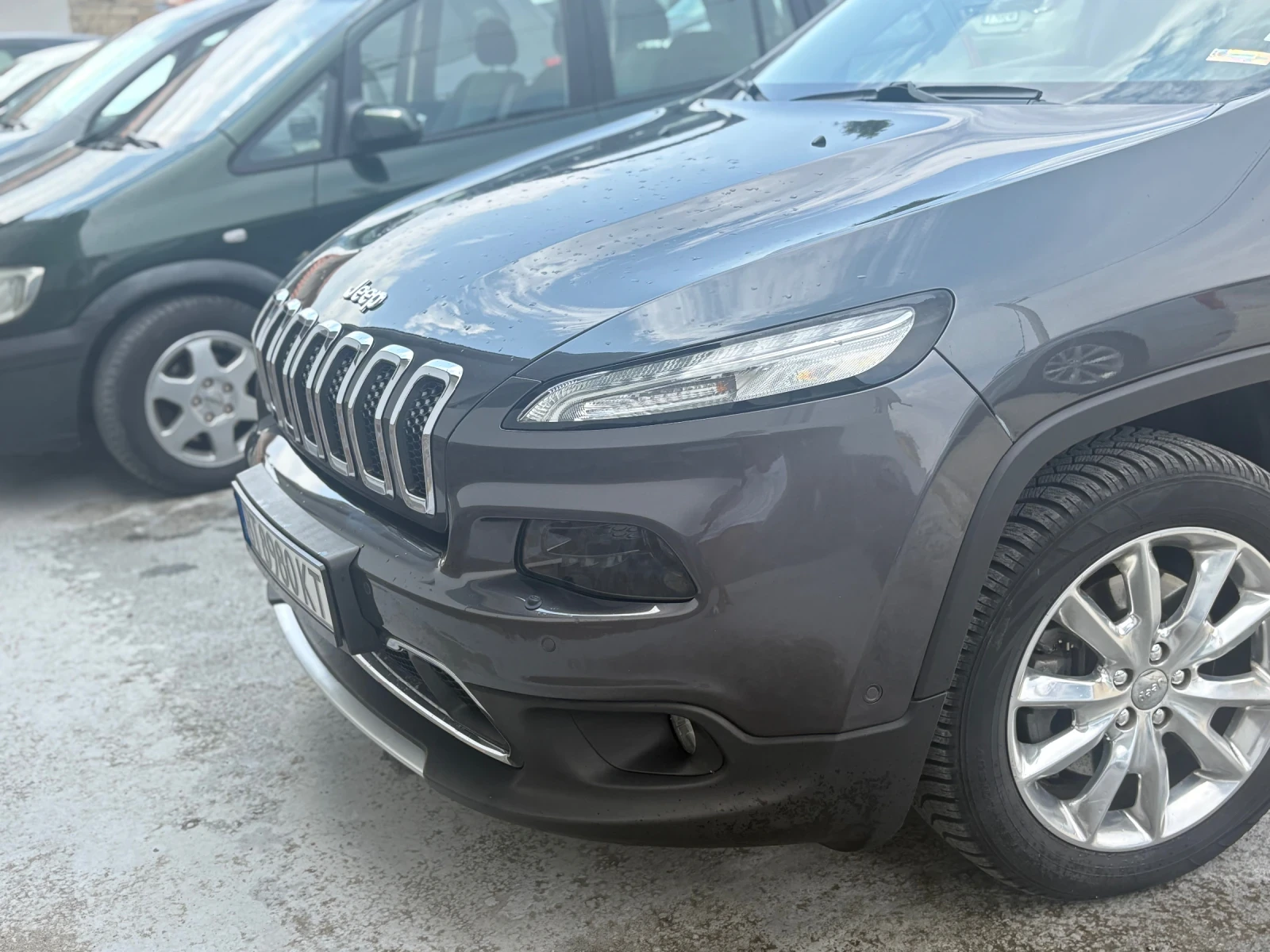 Jeep Cherokee  - изображение 4