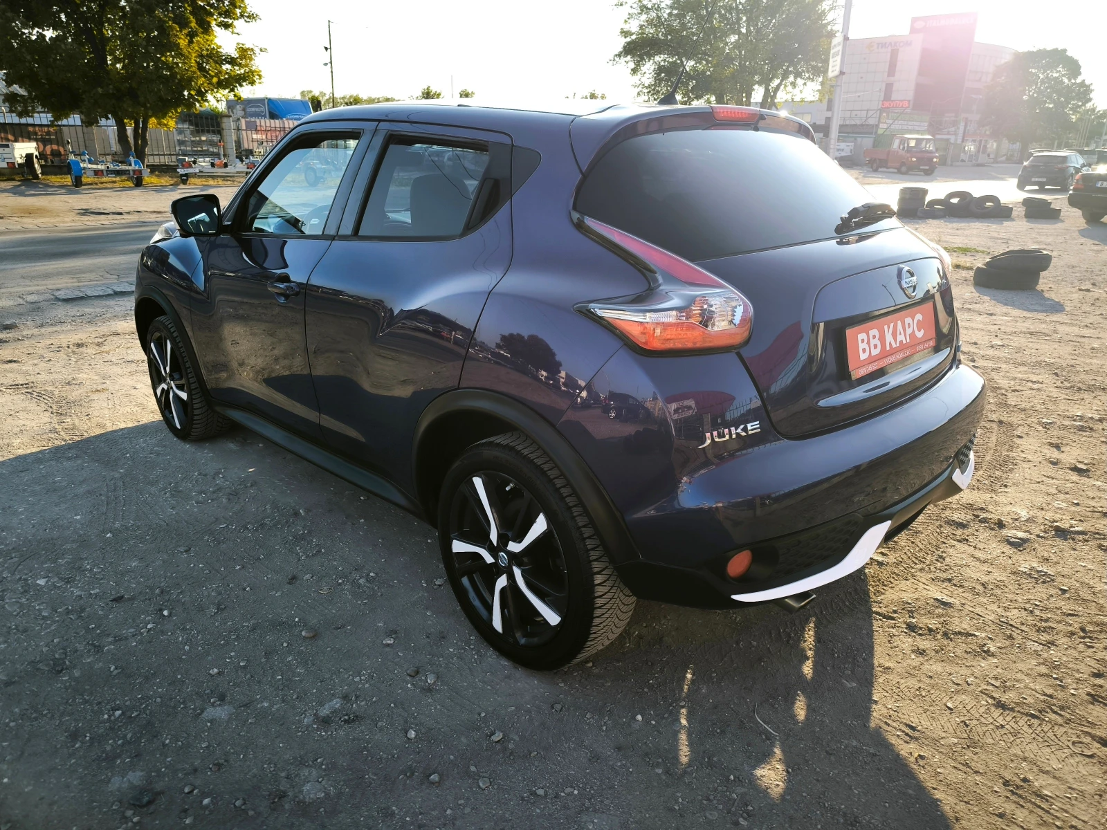 Nissan Juke 1.5dci TEKNA EURO5 - изображение 5