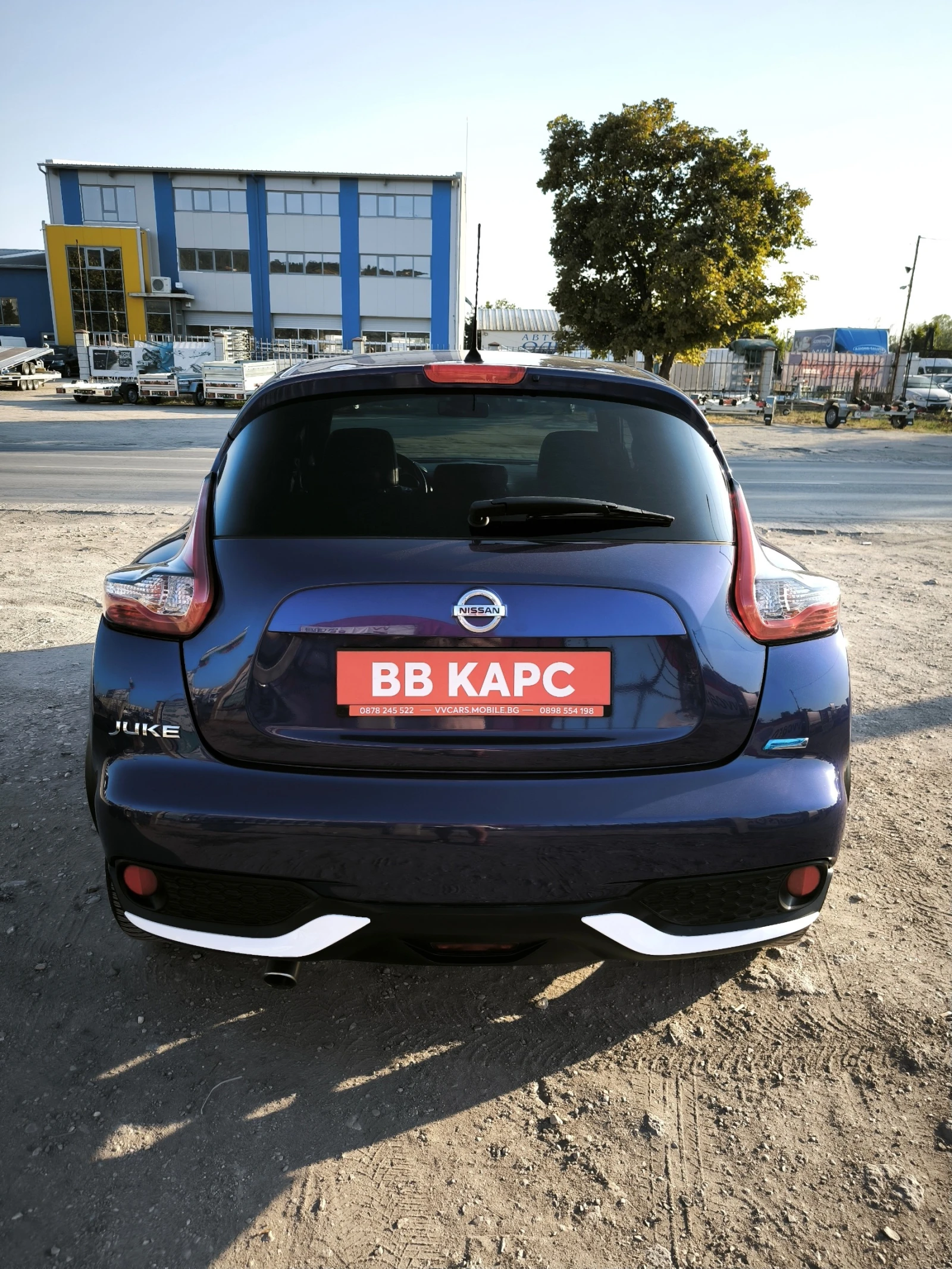 Nissan Juke 1.5dci TEKNA EURO5 - изображение 4