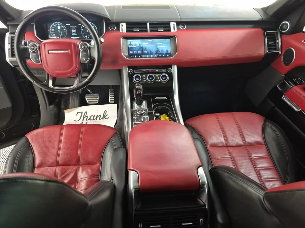 Land Rover Range Rover Sport * V8 SC DYNAMIC * CARFAX *    | Mobile.bg   11