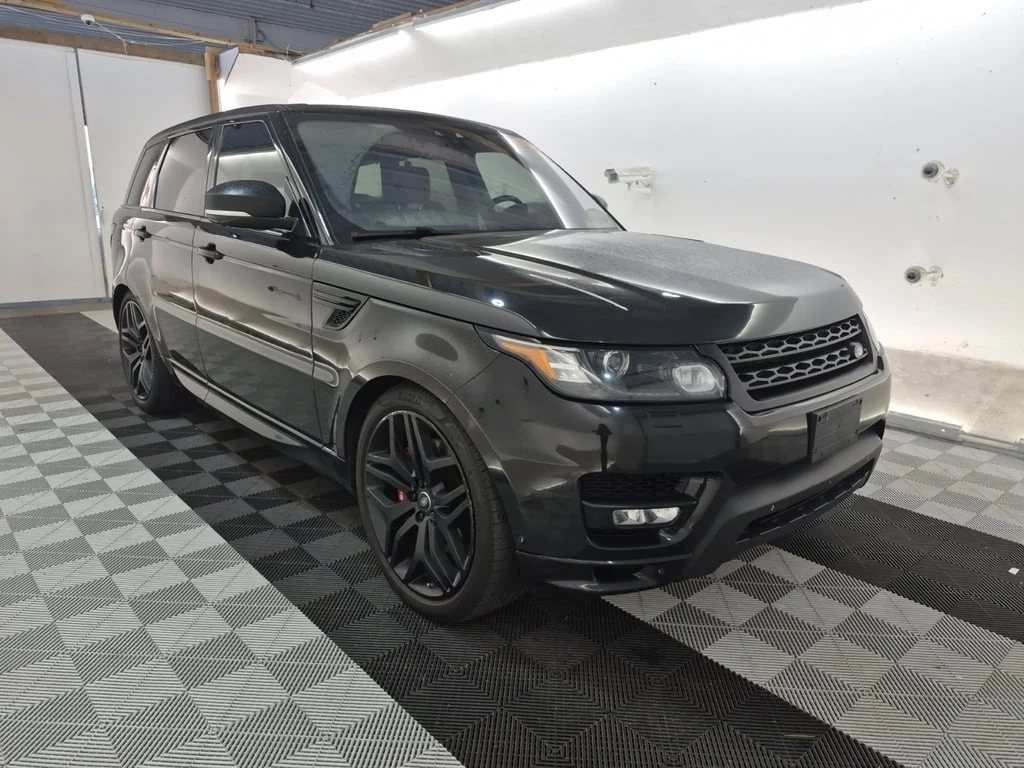 Land Rover Range Rover Sport * V8 SC DYNAMIC * CARFAX *    | Mobile.bg   2