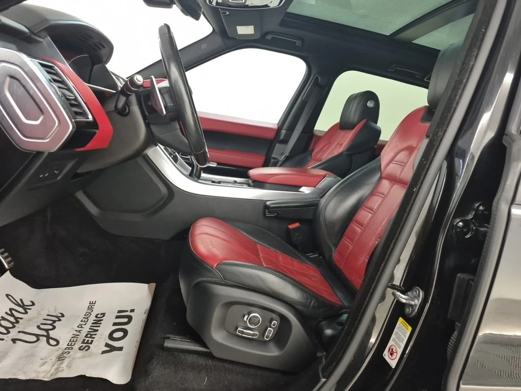 Land Rover Range Rover Sport * V8 SC DYNAMIC * CARFAX *    | Mobile.bg   5