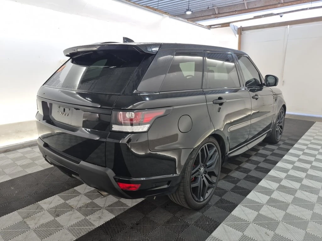 Land Rover Range Rover Sport * V8 SC DYNAMIC * CARFAX *    | Mobile.bg   3