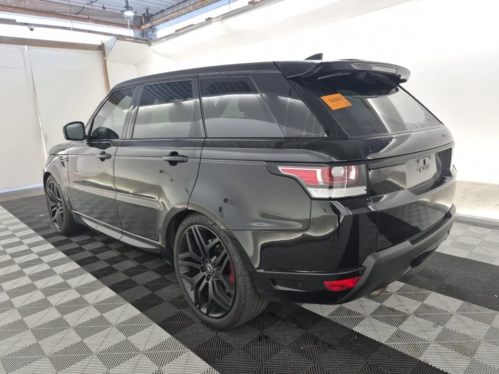 Land Rover Range Rover Sport * V8 SC DYNAMIC * CARFAX *    | Mobile.bg   4