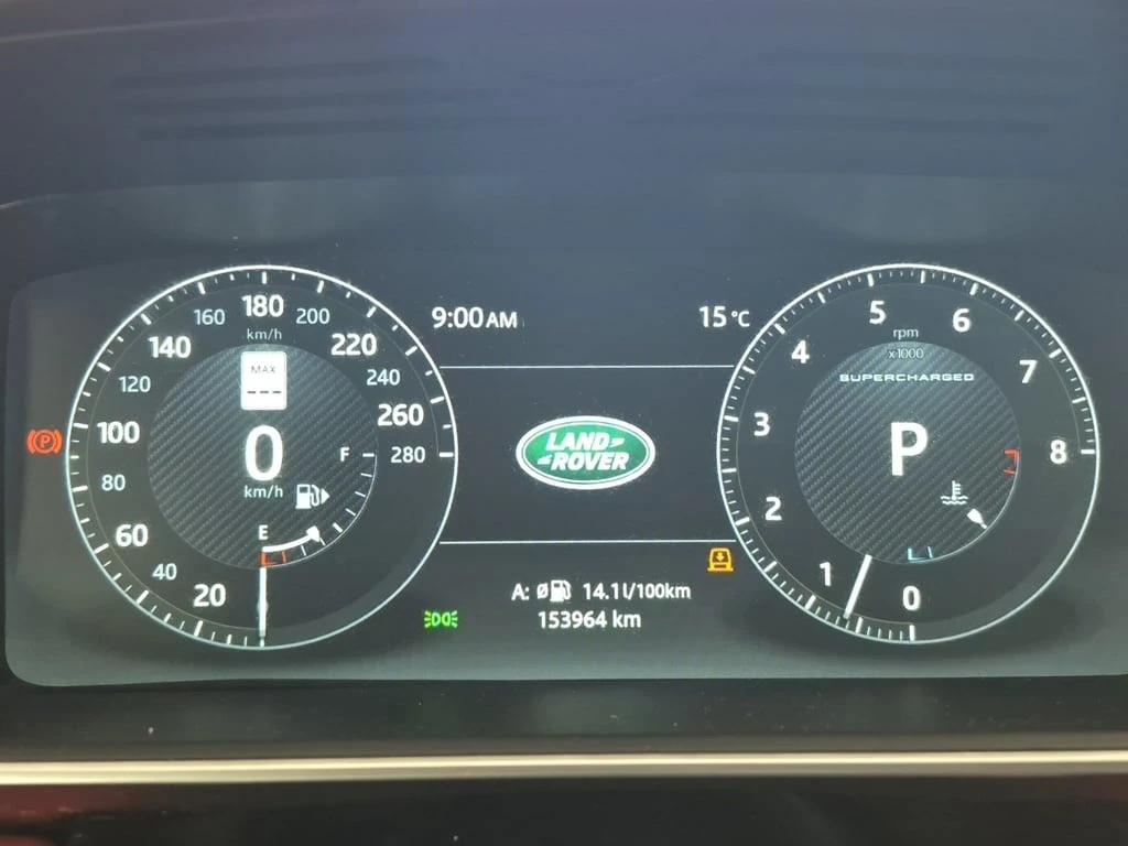 Land Rover Range Rover Sport * V8 SC DYNAMIC * CARFAX *    | Mobile.bg   9