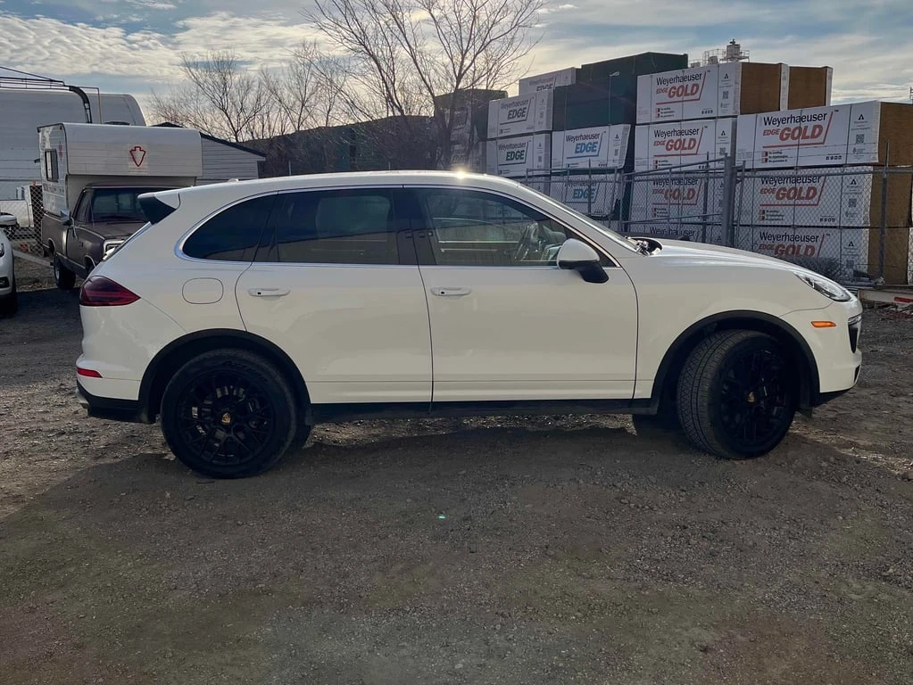 Porsche Cayenne * Base / Platinum Edition * CARFAX *  | Mobile.bg � ����������� 5