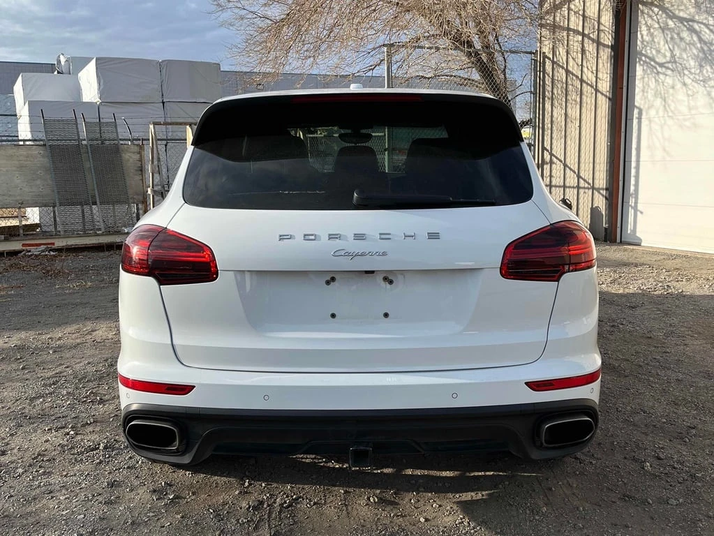 Porsche Cayenne * Base / Platinum Edition * CARFAX *  | Mobile.bg � ����������� 4