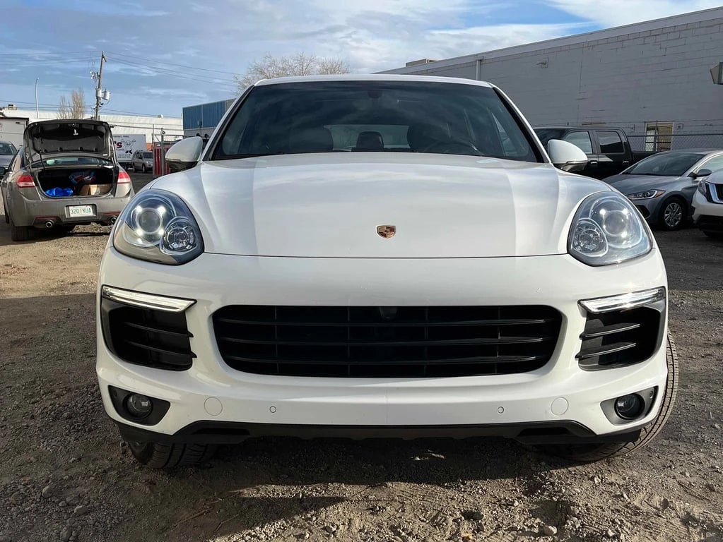 Porsche Cayenne * Base / Platinum Edition * CARFAX *  | Mobile.bg � ����������� 2