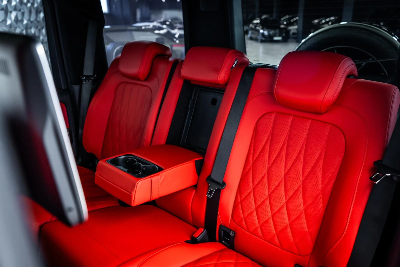 Mercedes-Benz G 63 AMG Carbon* Burmester* 360* Man | Mobile.bg � ����������� 16