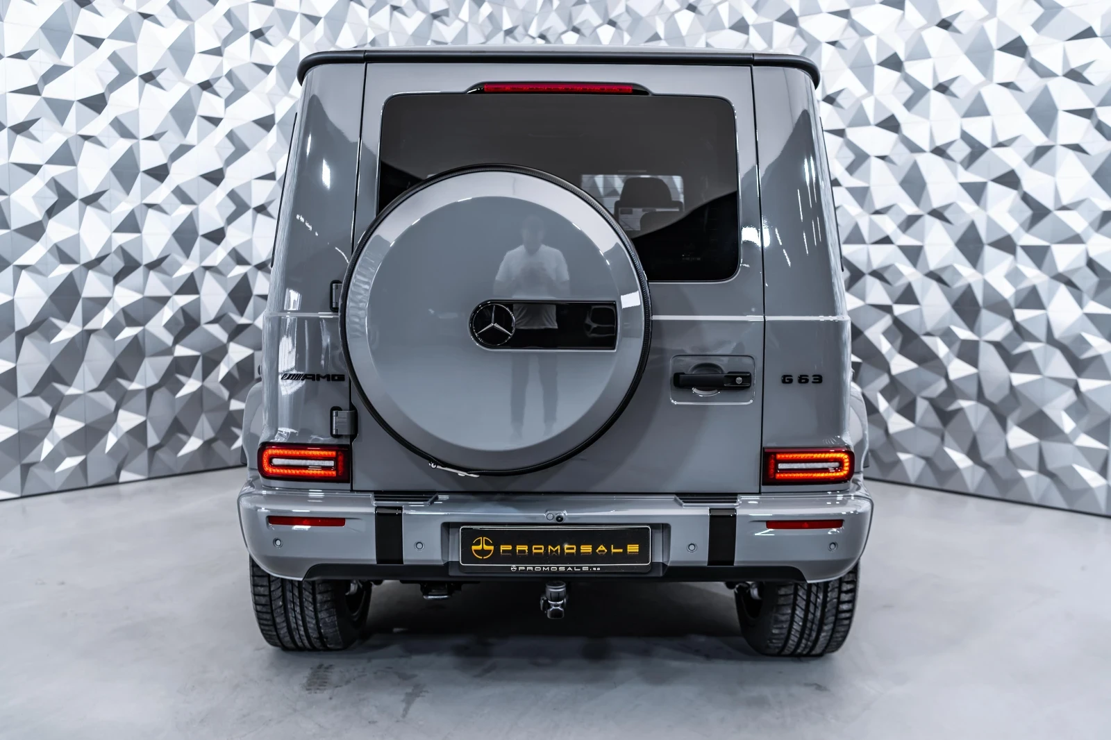 Mercedes-Benz G 63 AMG Carbon* Burmester* 360* Man | Mobile.bg � ����������� 4