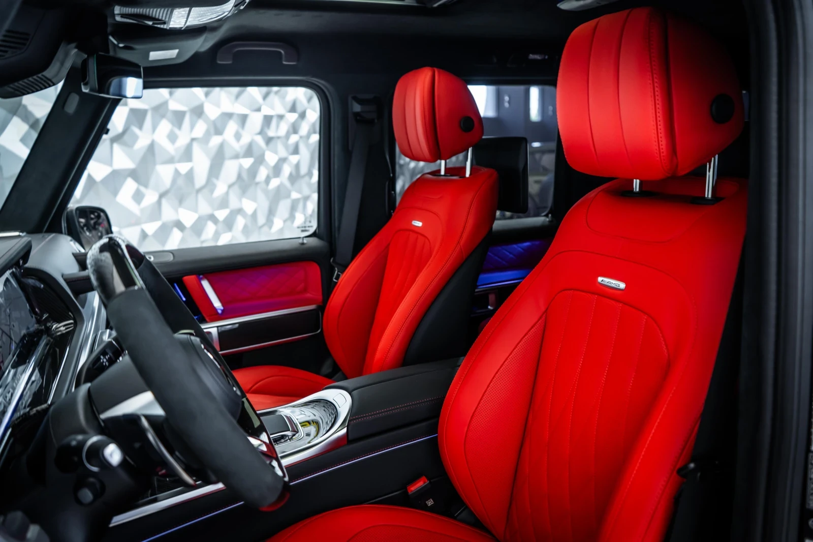 Mercedes-Benz G 63 AMG Carbon* Burmester* 360* Man | Mobile.bg � ����������� 13