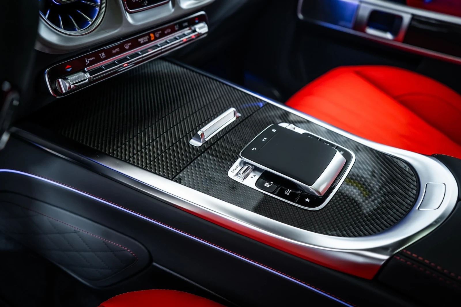 Mercedes-Benz G 63 AMG Carbon* Burmester* 360* Man | Mobile.bg � ����������� 9